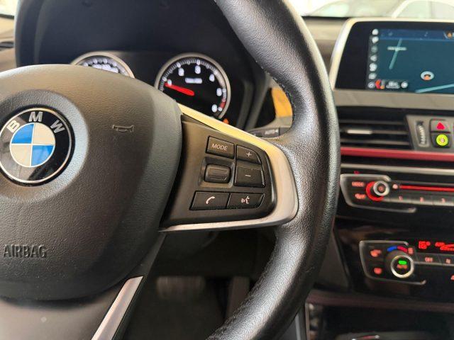 BMW X1 xDrive18d Sport //SERVICE UFFICIALE//