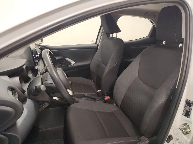 Toyota Yaris 1.0 5 porte Trend