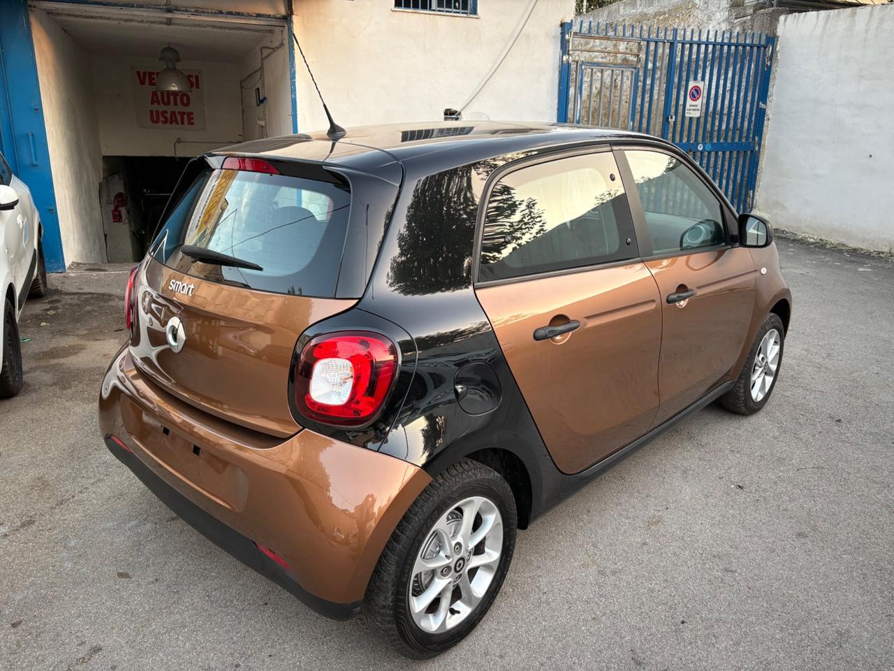 Smart ForFour 70 1.0 Passion