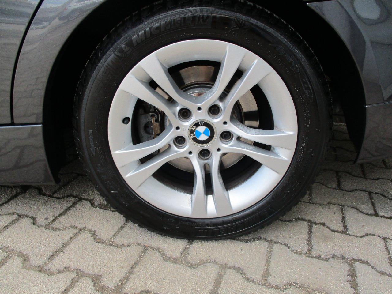 BMW 320 d Touring Futura 177cv