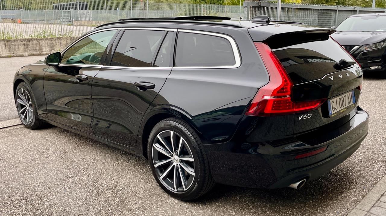 VOLVO V60 B4 2.0 GEARTRONIC MOMENTUM BUSINESS PRO 197CV - FULL LED, TETTO, SEDILI RISCALDABILI