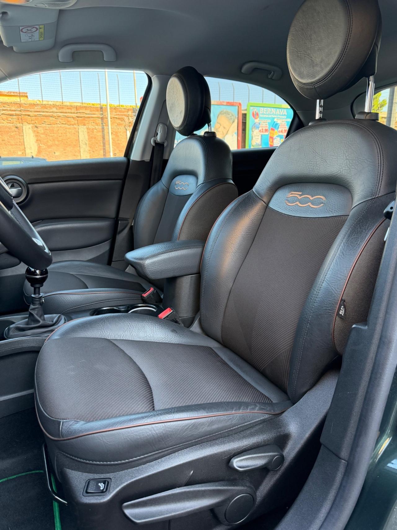 Fiat 500X 1.0 T3 120 CV S-Design Cross