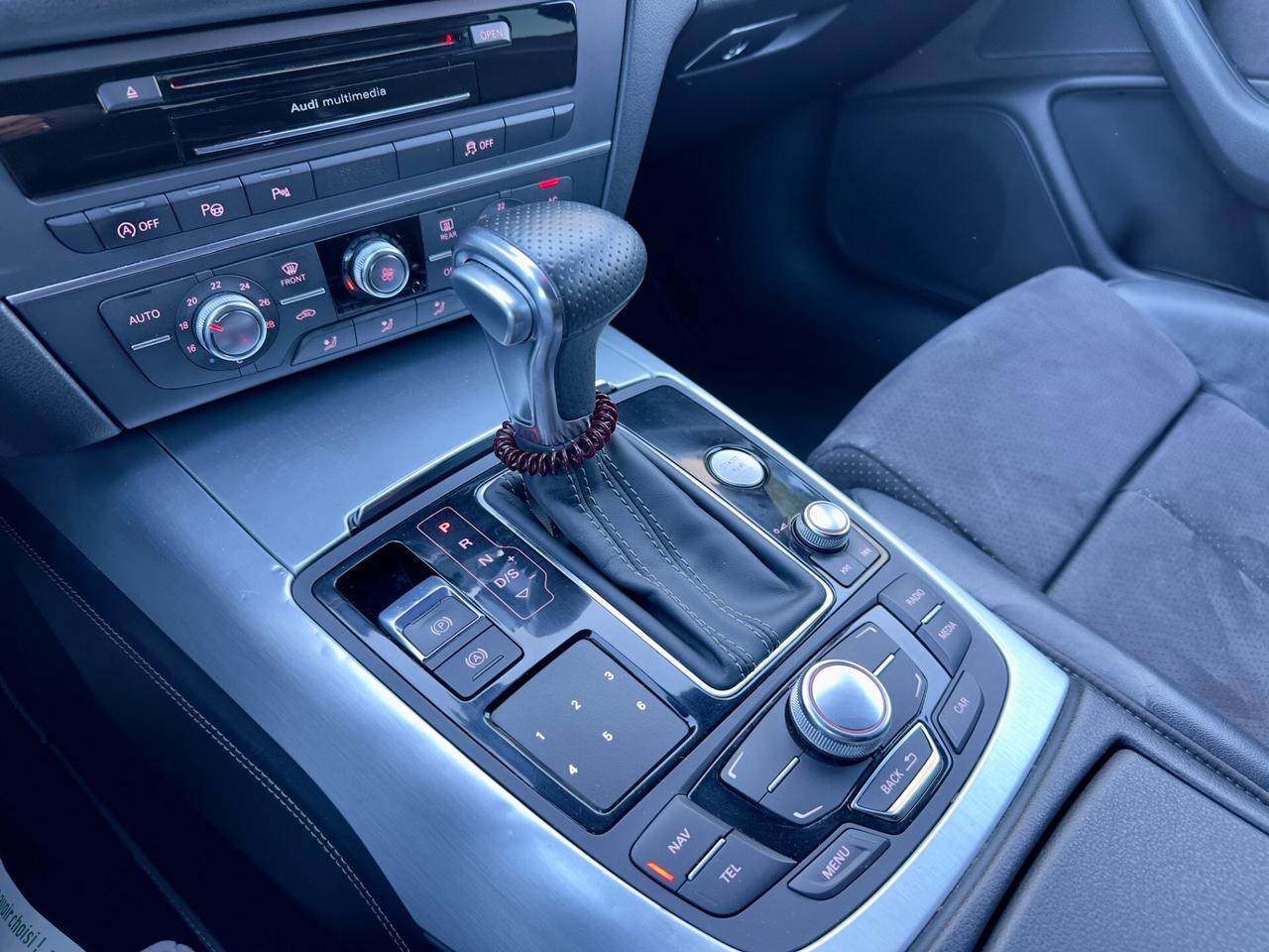 Audi A6 Avant 2.0 TDI 177 CV multitronic Advanced