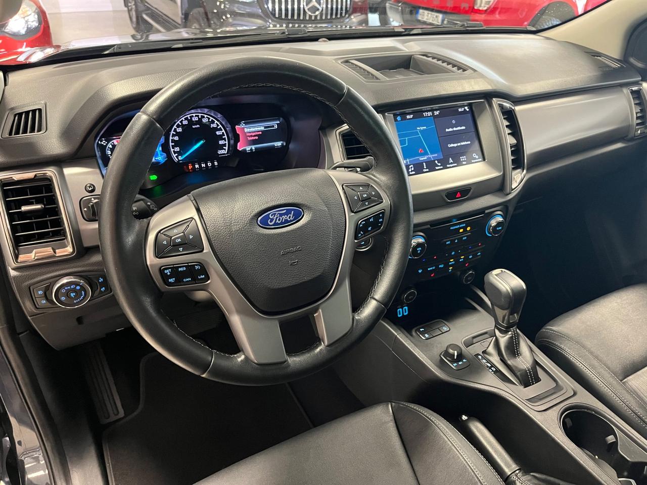 Ford Ranger 3.2 TDCi 200cv Auto Limited PrezzoFinito