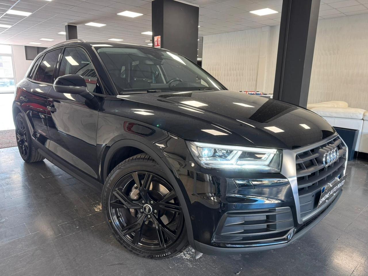 Audi Q5 35 TDI S tronic line plus