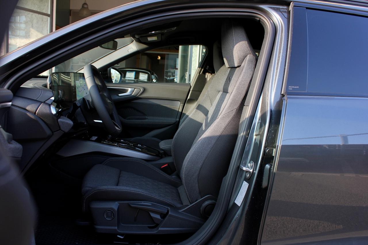 Audi A5 Avant TDI Hybrid 204 CV S tronic S line PREZZO REALE SENZA VINCOLI