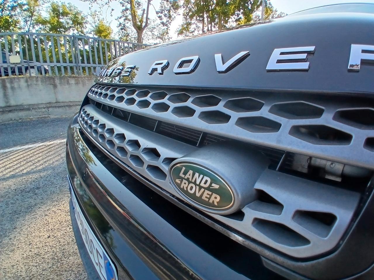 Land Rover Range Rover Evoque 2.0 TD4 150 CV 5p. HSE Dynamic