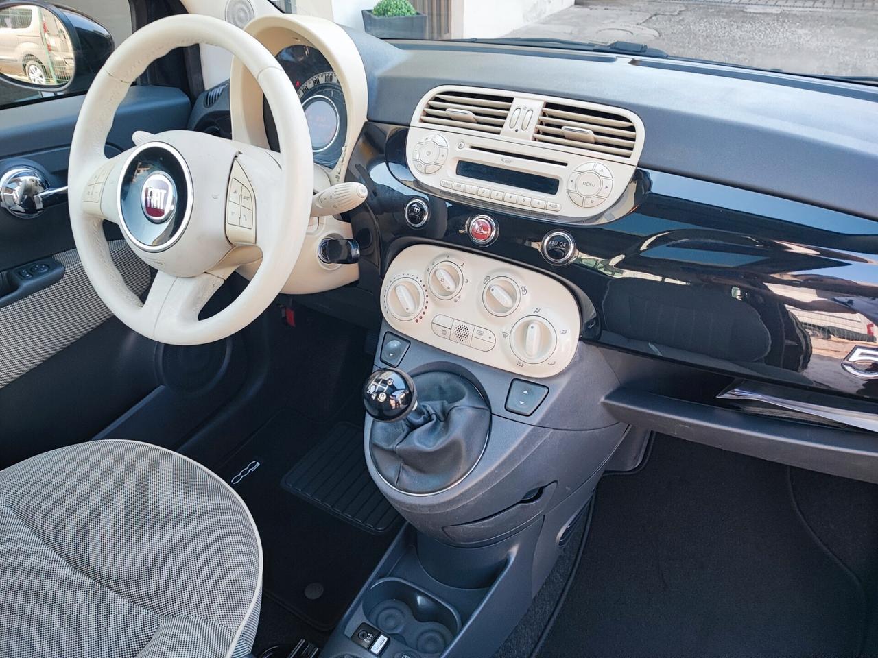 Fiat 500 1.3 Multijet 16V 95 CV Lounge
