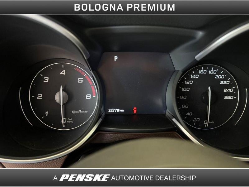 Alfa Romeo Stelvio Stelvio 2.2 Turbodiesel 210 CV AT8 Q4 Veloce