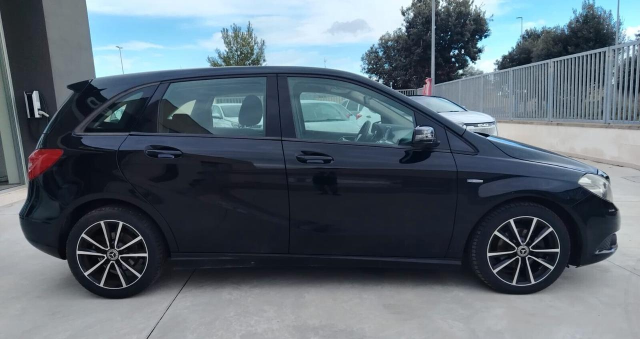 Mercedes B 180 CDI Executive