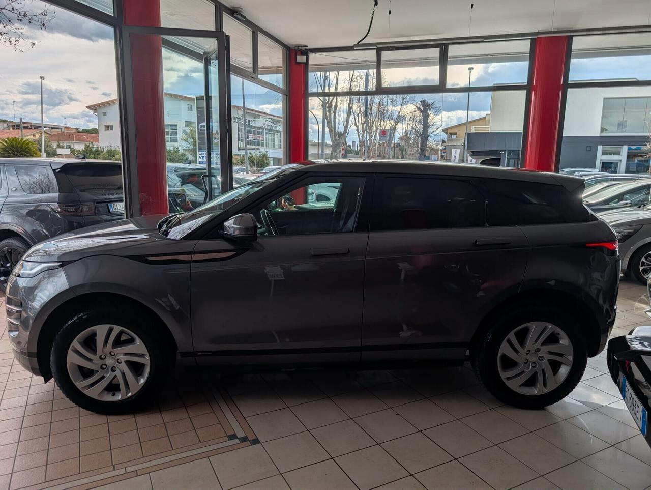 Land Rover Evoque 2.0D I4 150CV R-Dynamic IVA ESPOSTA