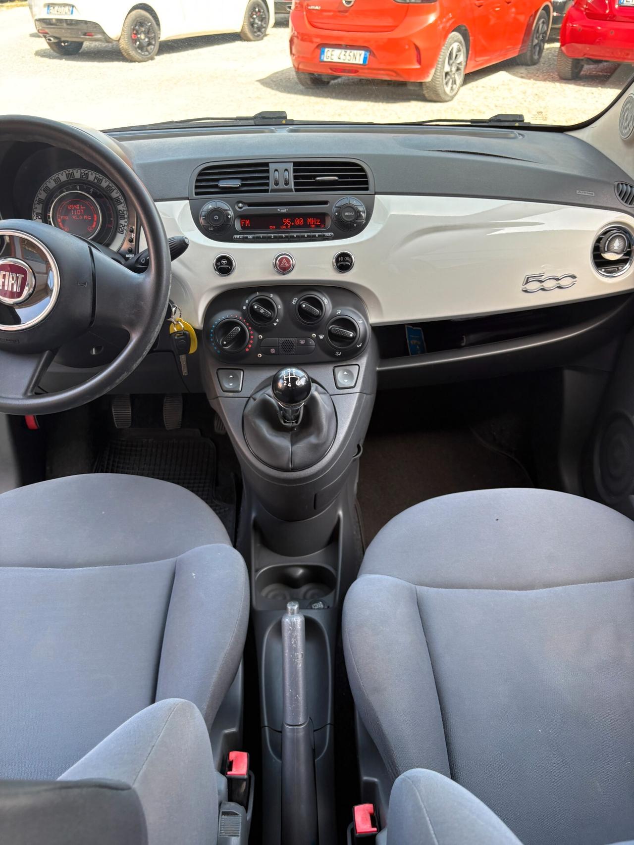Fiat 500 1.2 Benzina - Unico Proprietario