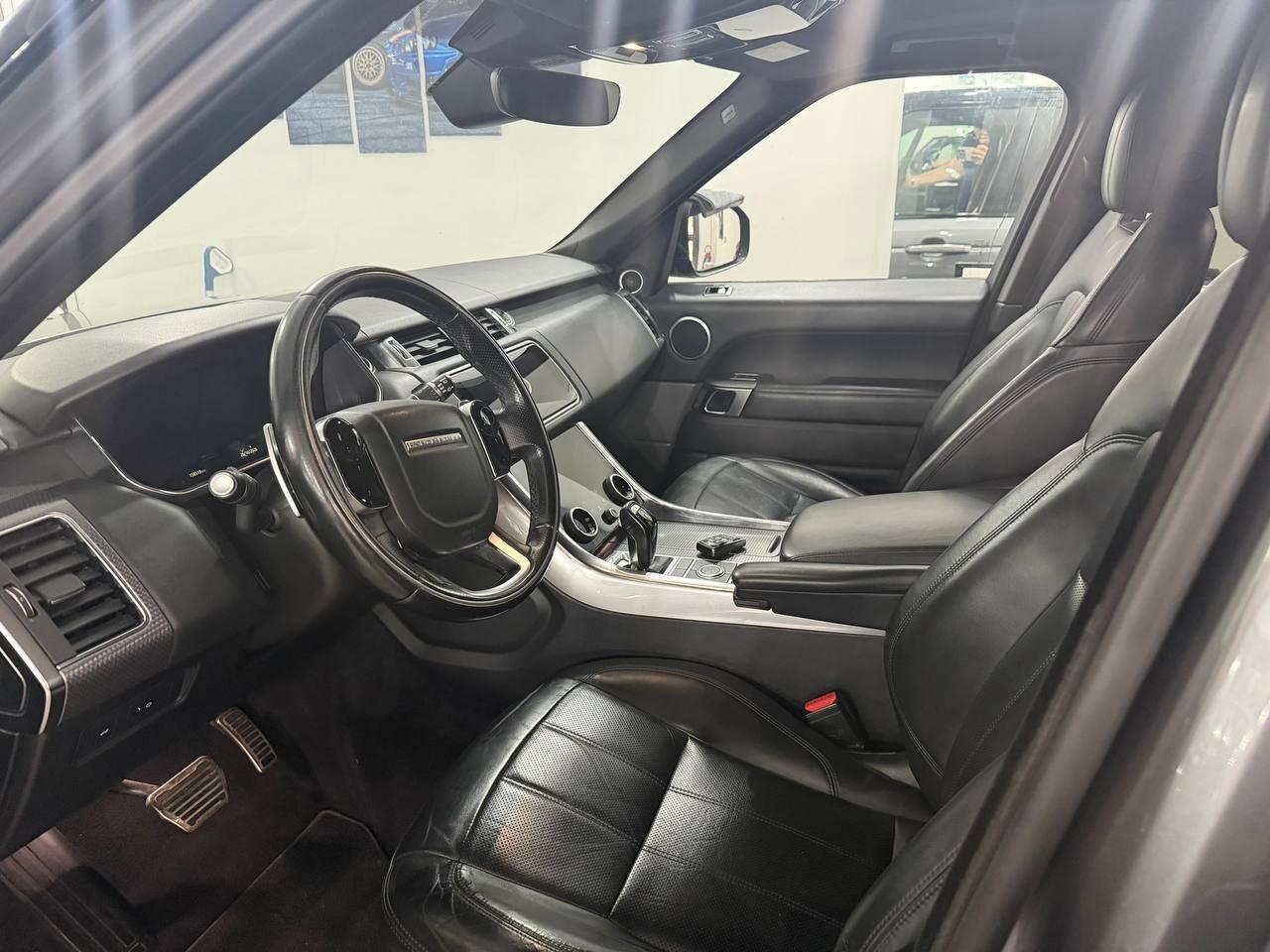 Range Sport 2018 3.0 TDV6 HSE Dynamic Tetto