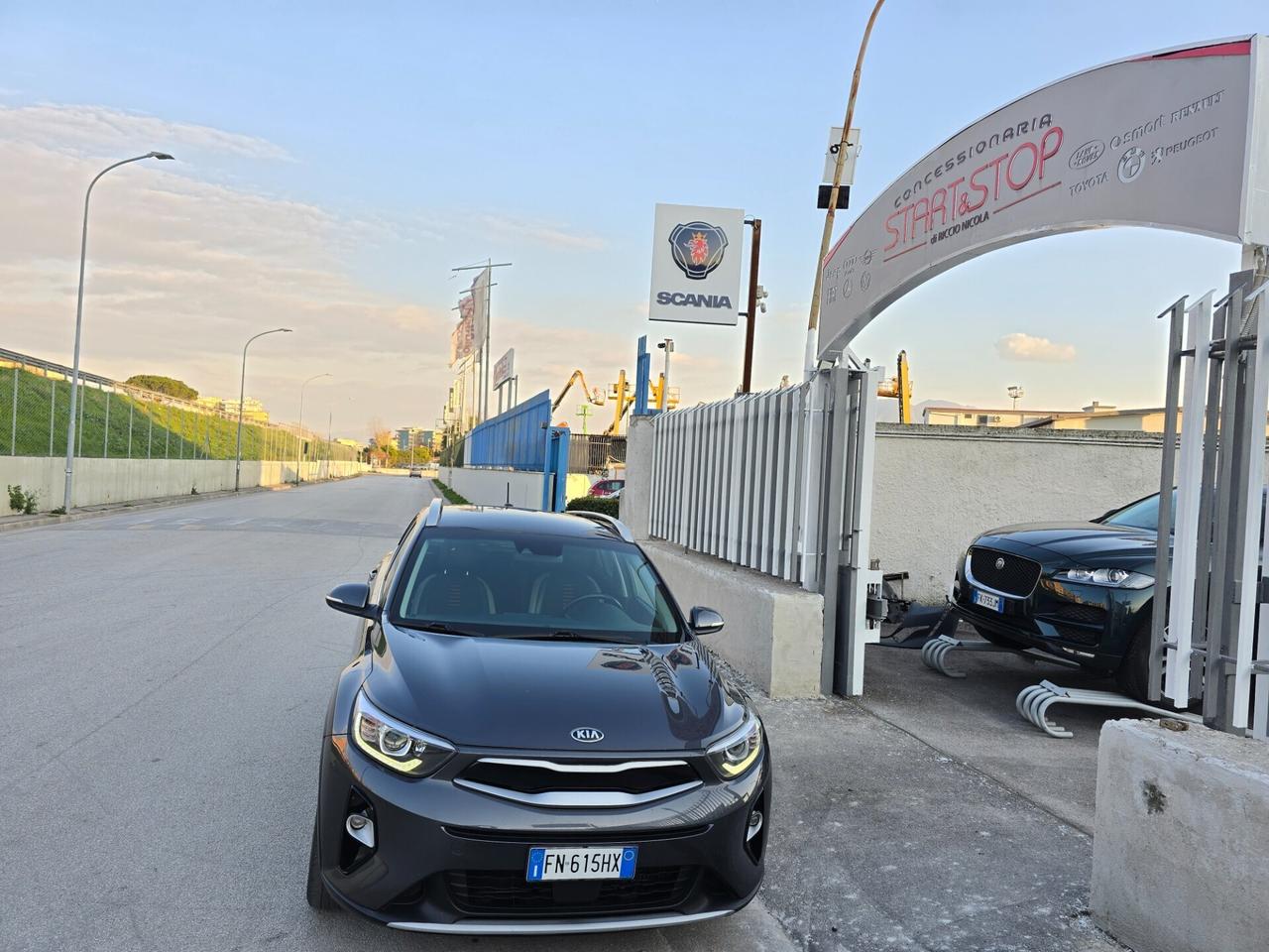 Kia Stonic 1.6 CRDi 110 CV Urban