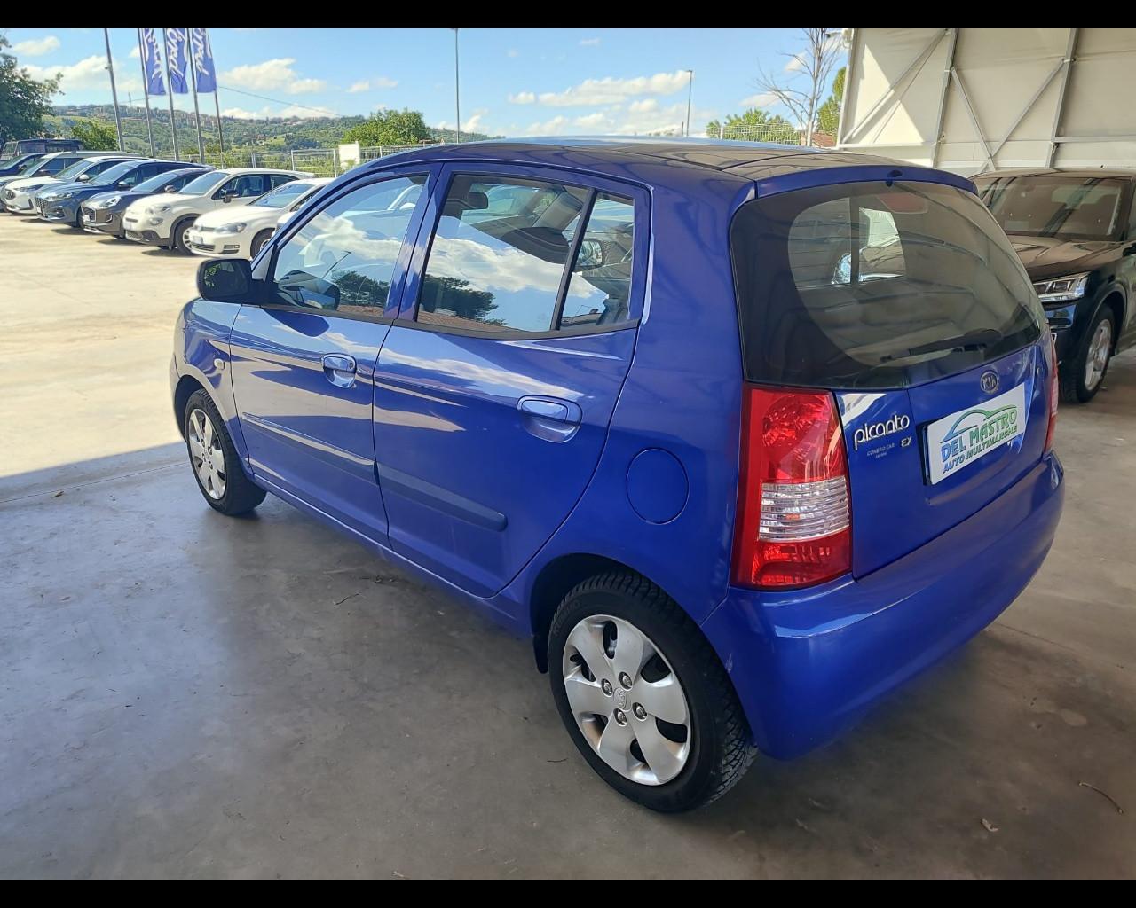 KIA Picanto 1ªs.(04/08) - Picanto 1.1 12V LX Air