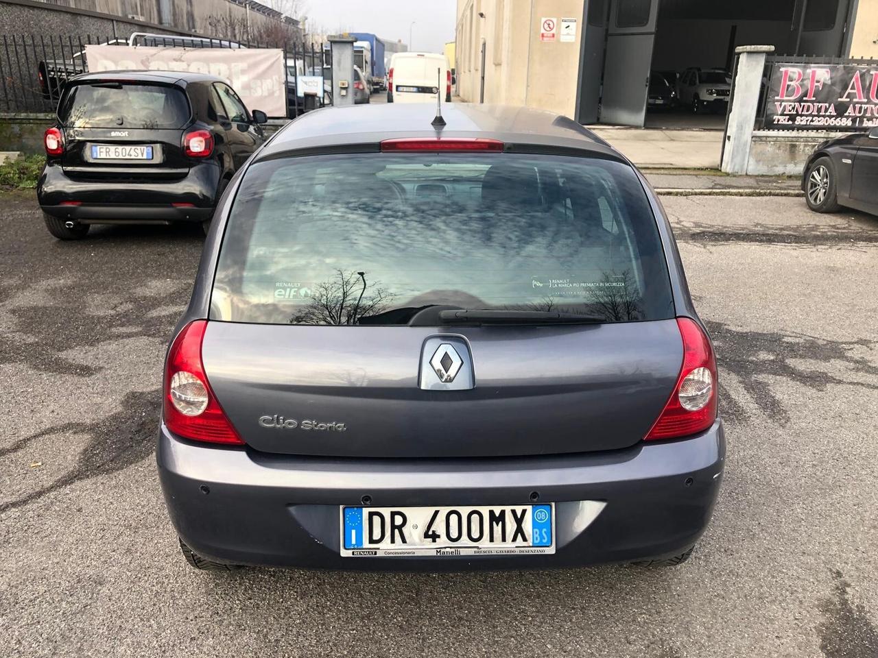 Clio STORIA Gpl serie 2028 neopatentati