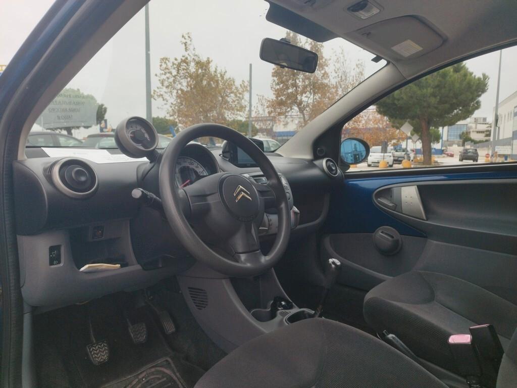 Citroen C1 1.0 3 porte airdream DeeJay