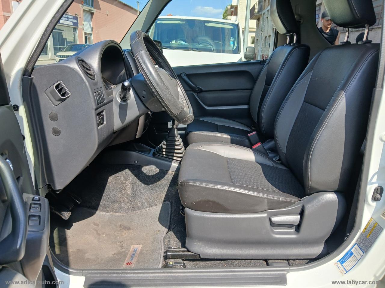 SUZUKI Jimny 1.3 4WD GPL