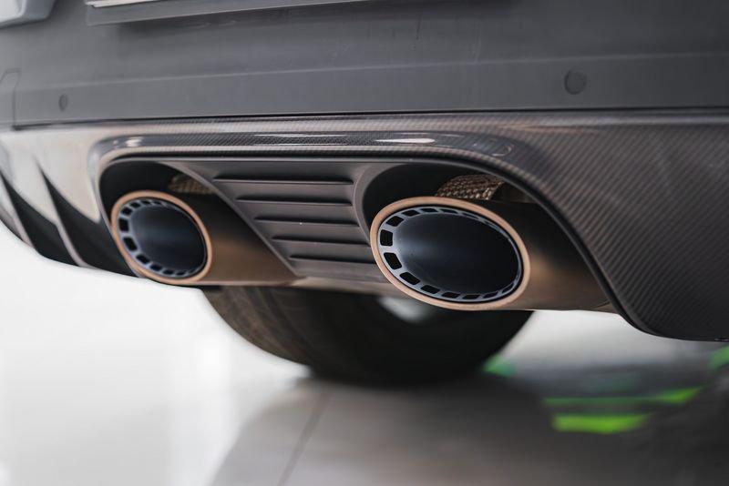 Porsche Cayenne Cayenne Turbo E-Hybrid