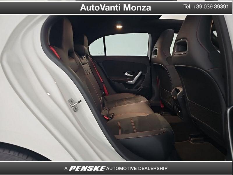 Mercedes-Benz Classe A A 35 AMG 4Matic