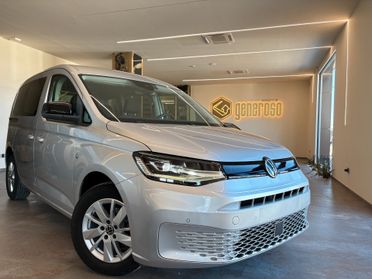 VW Caddy 2.0TDI 102CV Space IVA Compresa ITA
