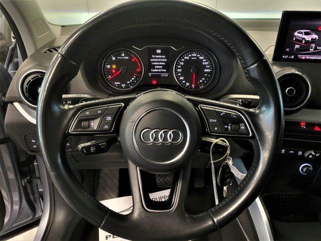 AUDI Q2 30 TDI Automatico S tronic Admired+ Fari Full Led