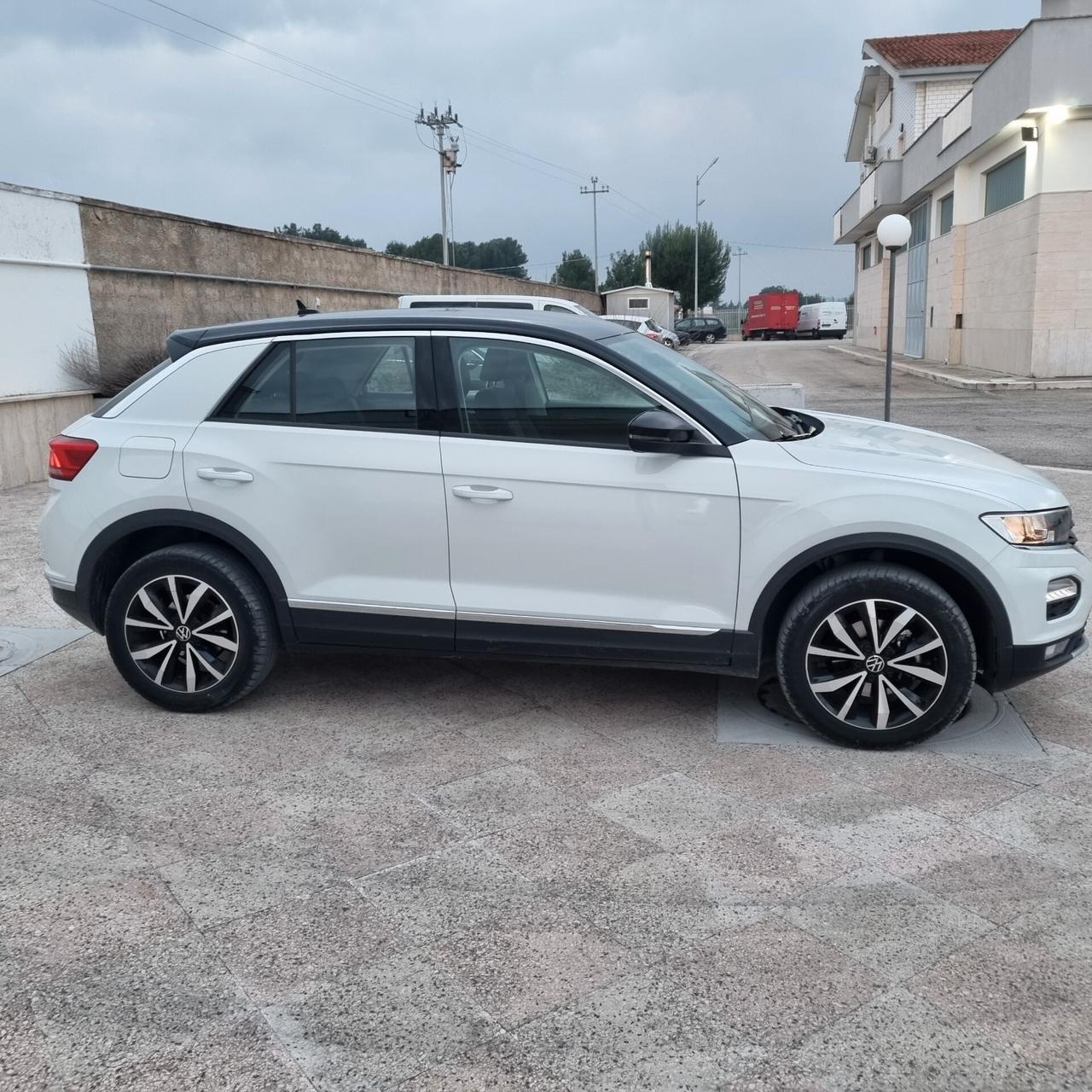 Volkswagen T-Roc 1.6 TDI SCR Style BlueMotion Technology