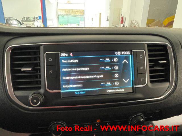 PEUGEOT Traveller BlueHDi 140 S&S EAT8 9 POSTI Standard Business