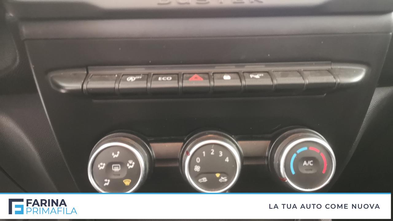 DACIA Duster II 2021 - Duster 1.0 tce Comfort Gpl 4x2 100cv