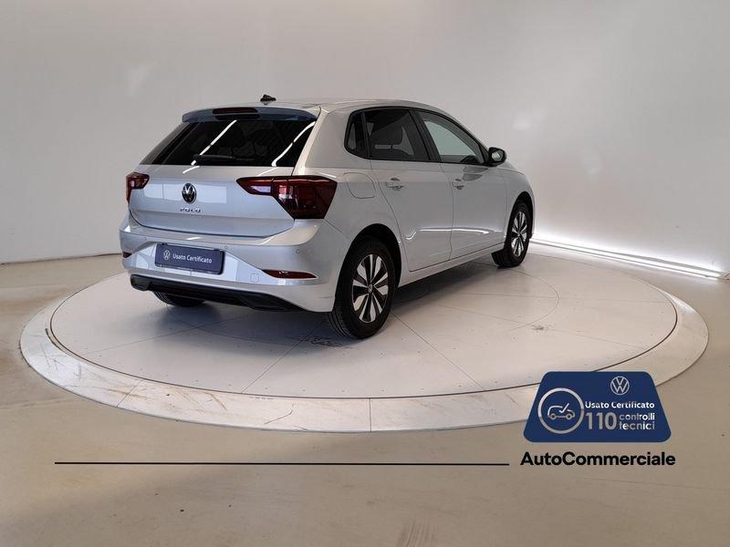 Volkswagen Polo 1.0 TSI Edition Plus DSG