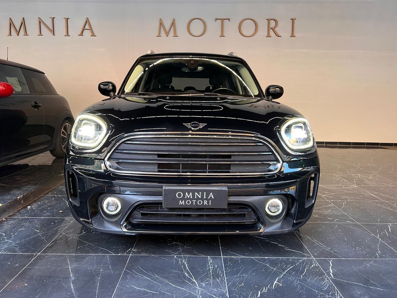 Mini Cooper D Countryman 2.0 Classic