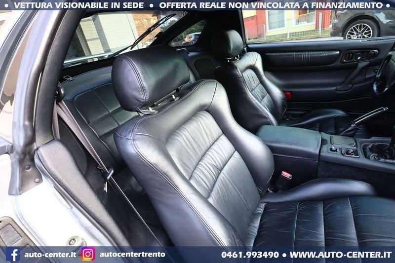 Mitsubishi 3000 GT 3000 GT turbo 4WD MANUALE *ASI ORO *NAZIONALE