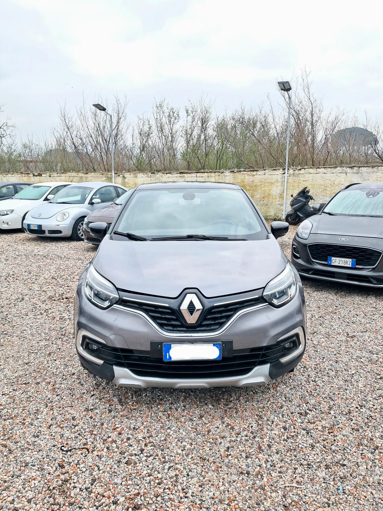 Renault Captur dCi 1.5 90cv