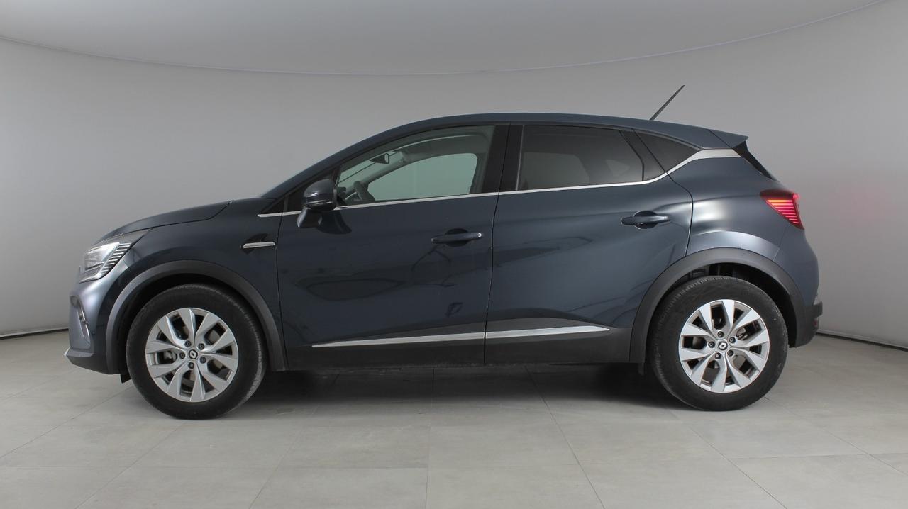 RENAULT Captur II 2019 - Captur 1.6 E-Tech hybrid Intens 145cv auto