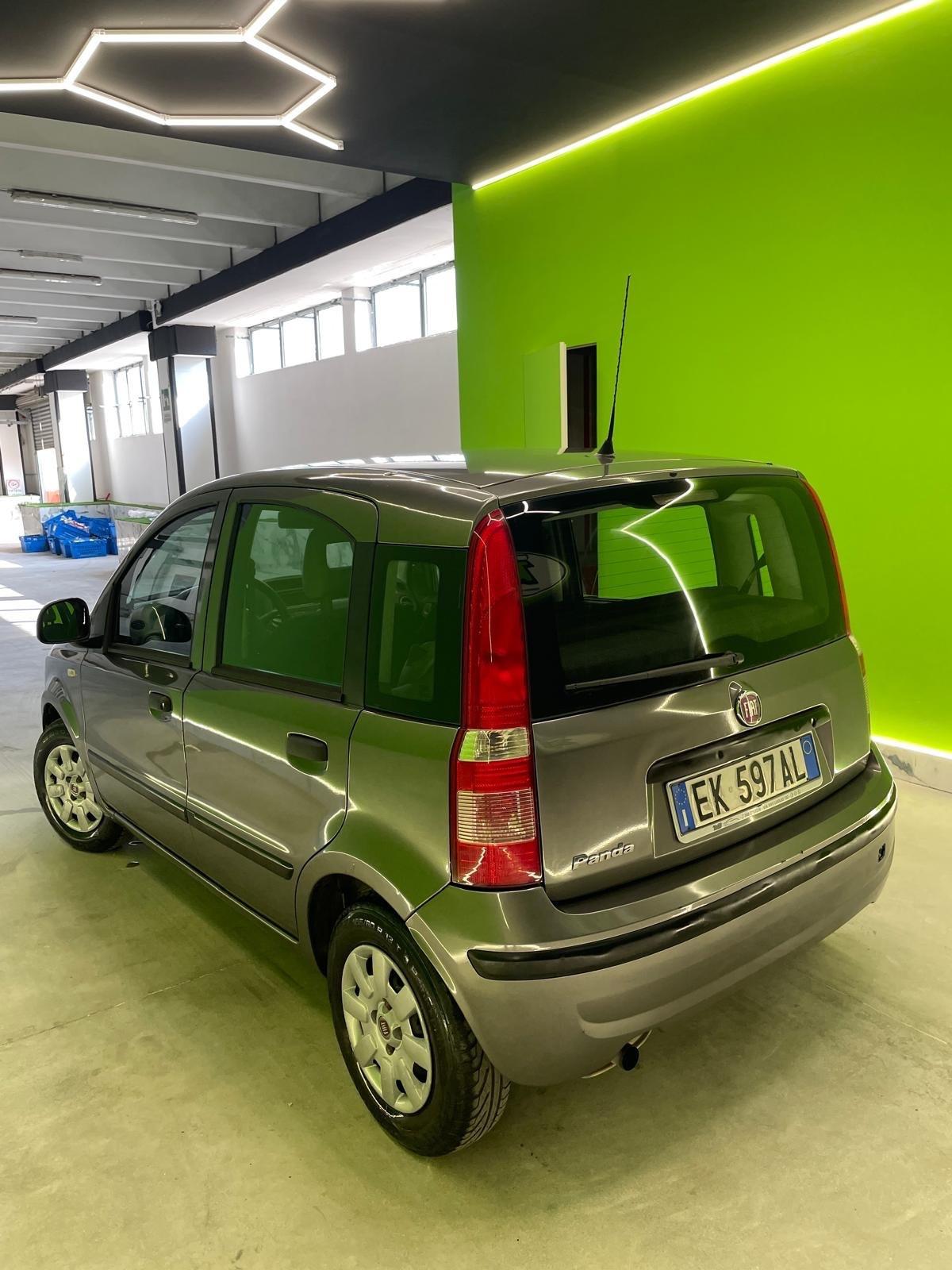Fiat Panda 1.3 MJT 16V DPF Emotion