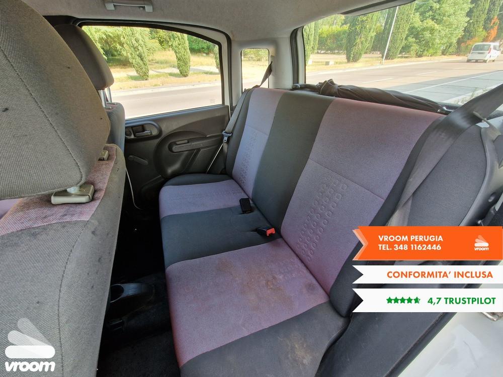 FIAT Panda 1.2 60cv Dynamic Natural Power METANO