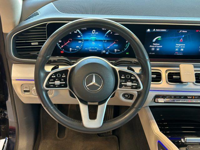 MERCEDES-BENZ GLE 350 DE 4Matic EQ-Power Premium uni-pro fullbook