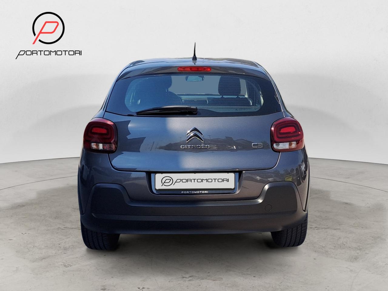 CITROEN C3 3ª serie - C3 PureTech 83 S&S Feel Pack
