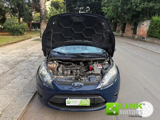 FORD Fiesta 1.2 60CV Titanium