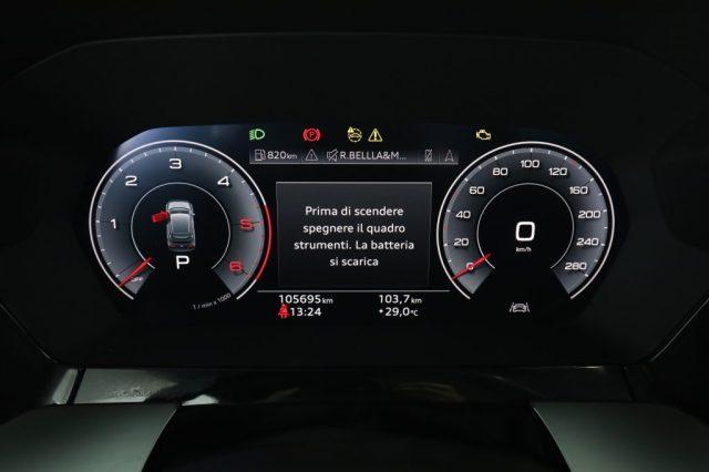 AUDI A3 A3 SPB 30 TDI S tronic Business