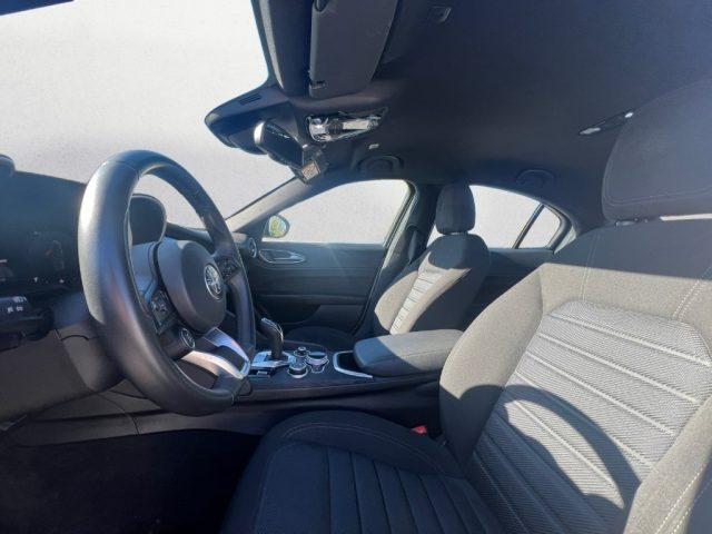 ALFA ROMEO Giulia 2.2 Turbodiesel 160 CV AT8 Super