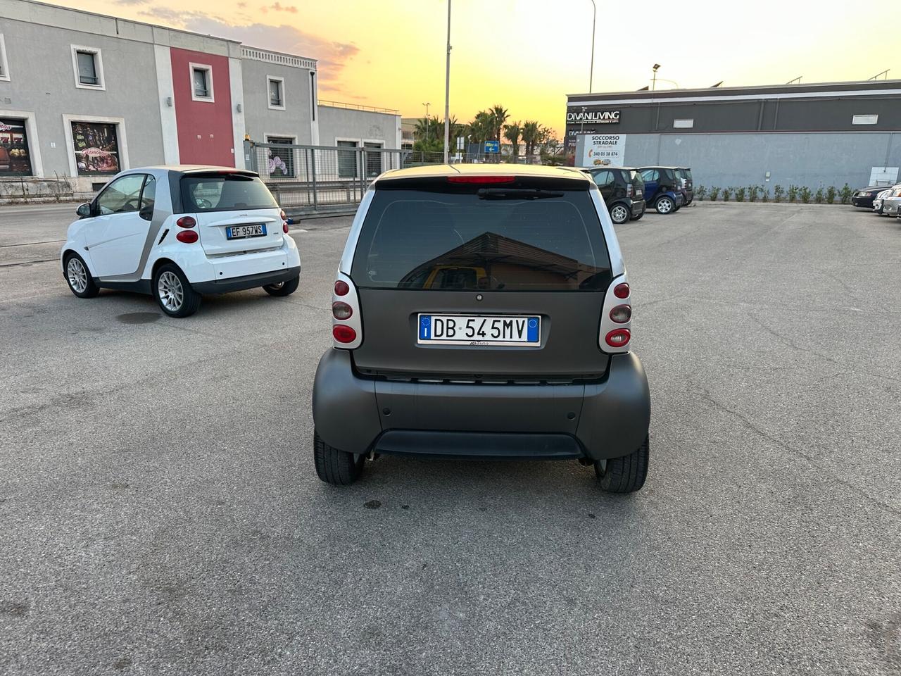 Smart 600 MOTORE NUOVO ZERO KM