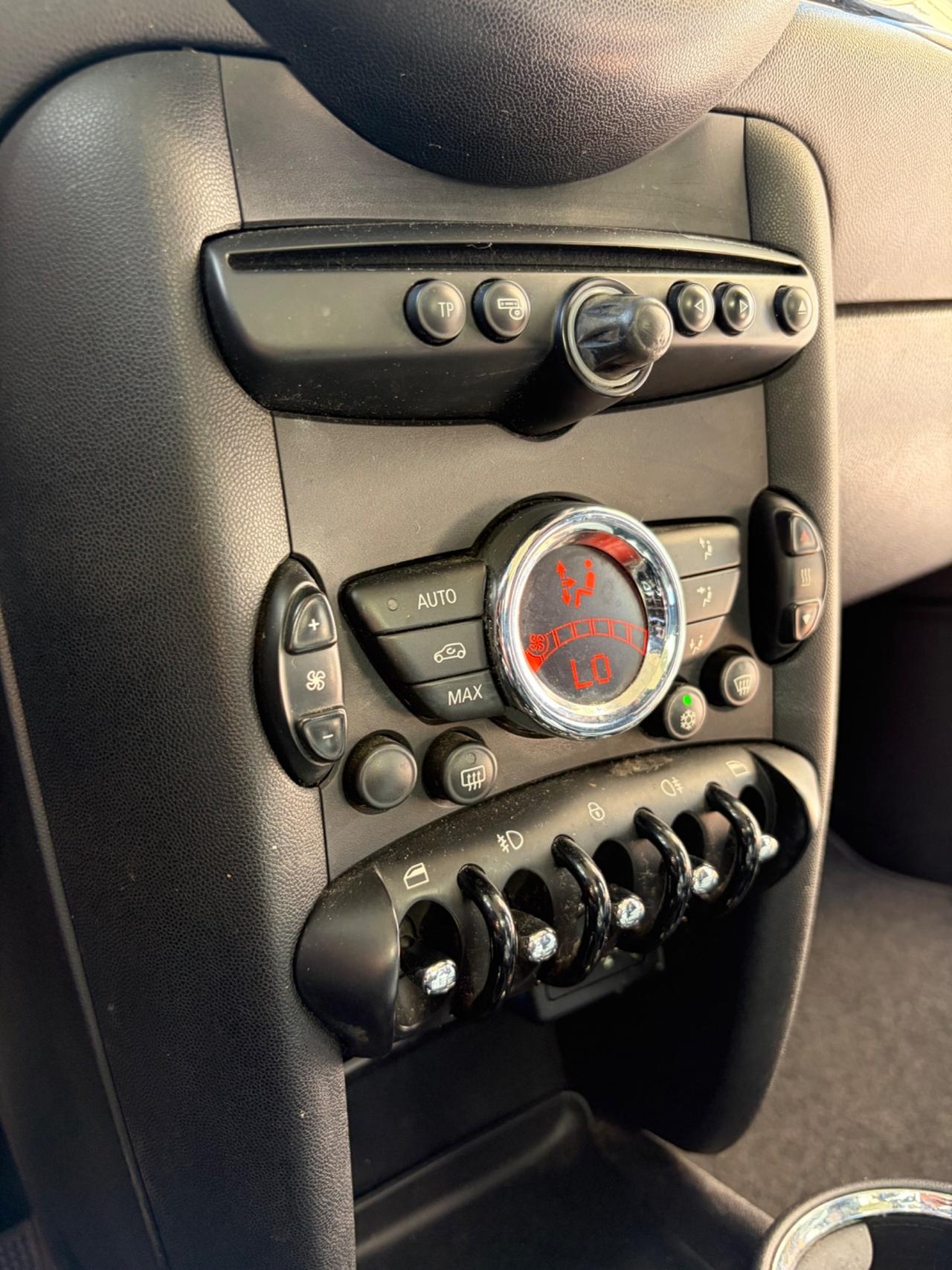 Mini Cooper Coupe 2.0 SD Coupé