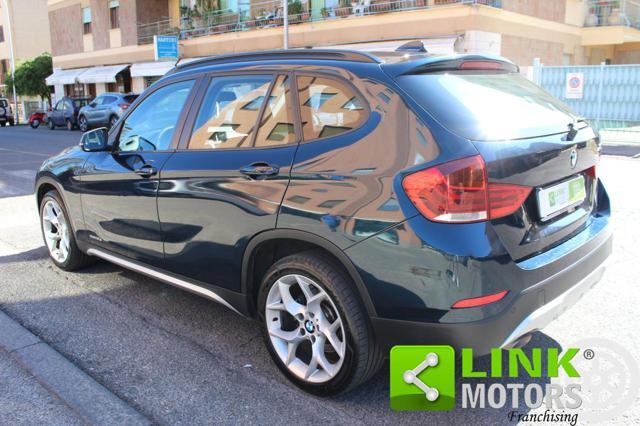 BMW X1 sDrive18d X Line con Tettuccio panoramico apribile