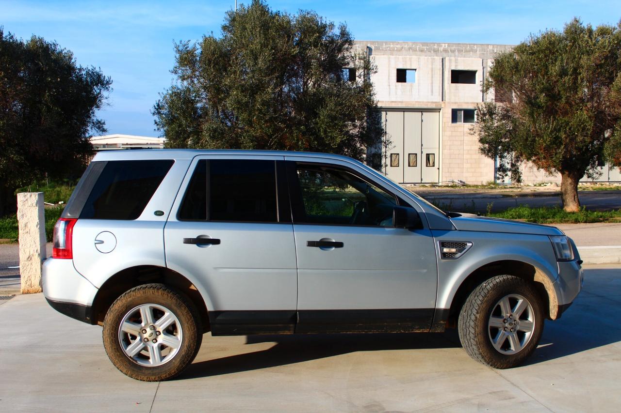 Land Rover Freelander 2 SERIE CILINDRATA 2179