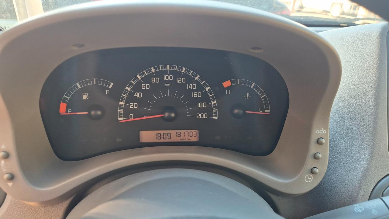 Fiat Panda 1.2 4x4