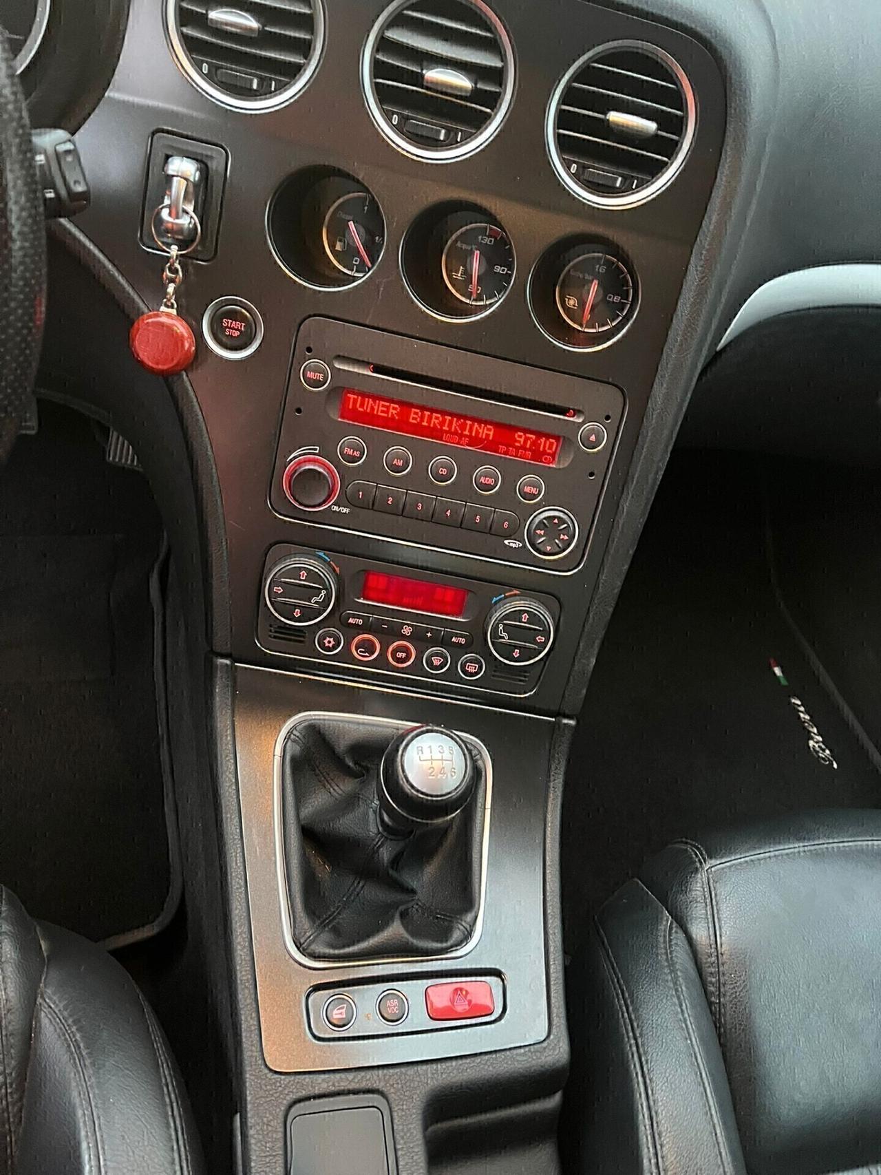 Alfa Romeo Brera 2.4 JTDm 20V 210CV