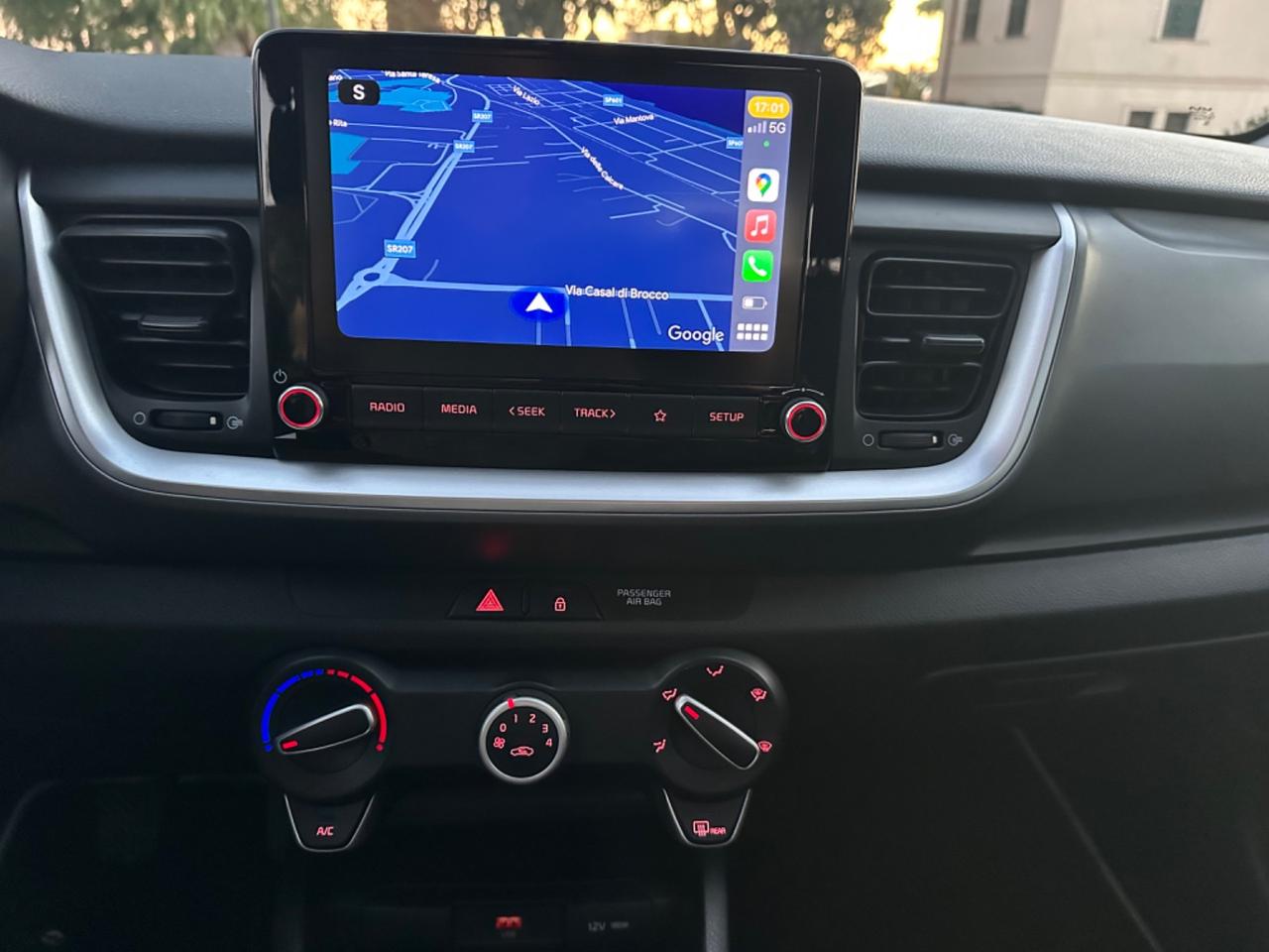 Kia Stonic 1.0 IBRIDA/BENZINA 100 CV PREZZO REALE