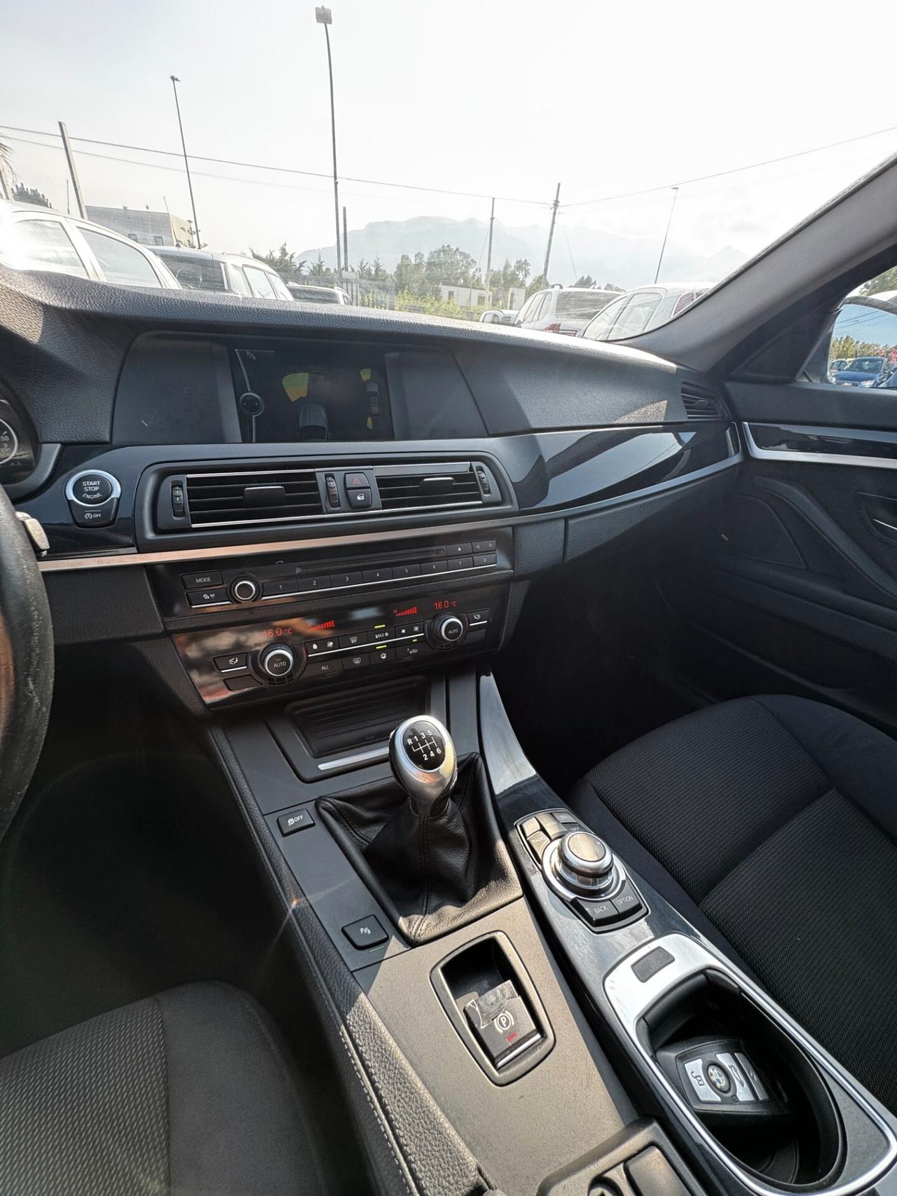 Bmw 520d Touring Futura
