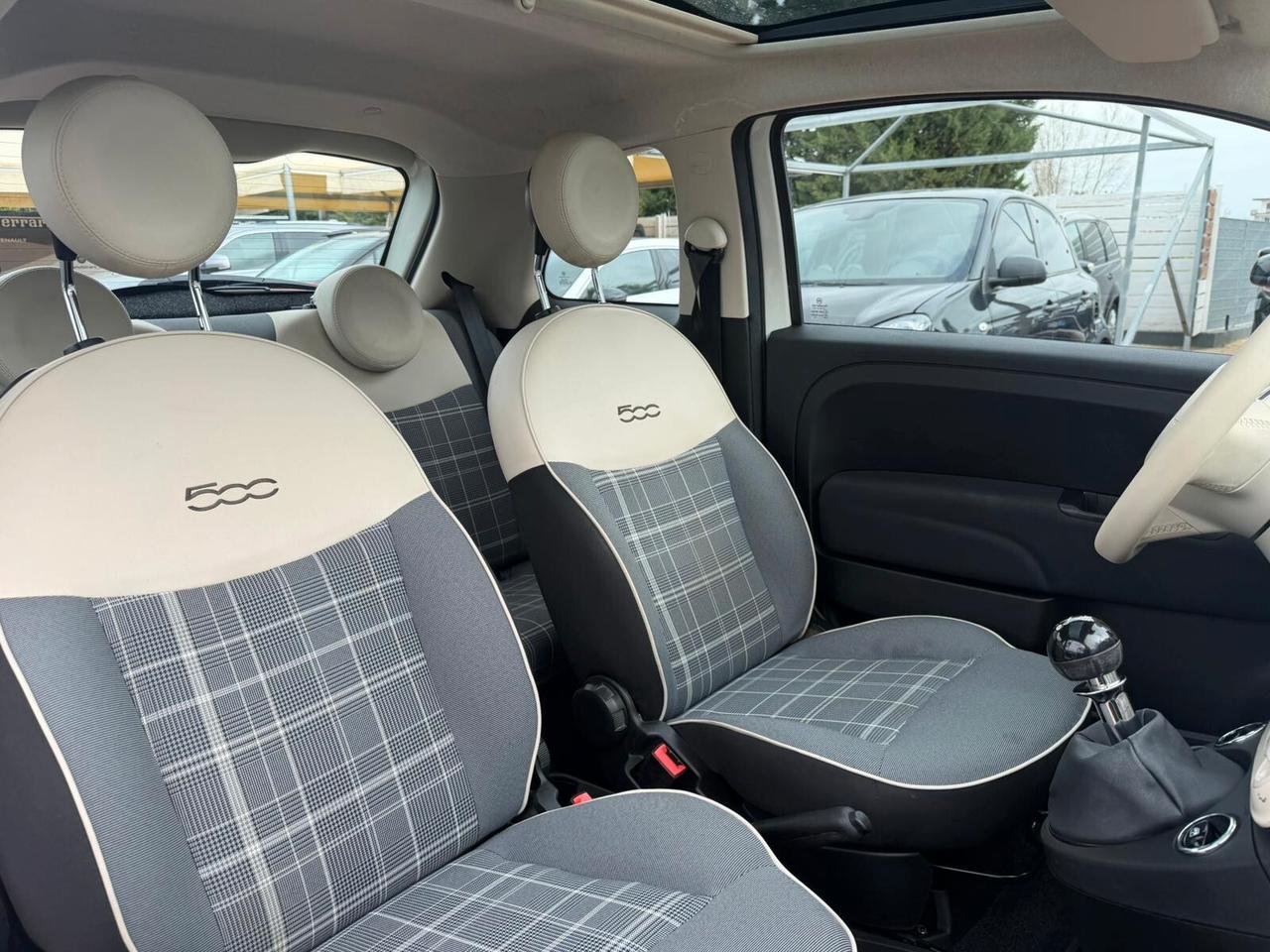 Fiat 500 1.0 Hybrid Lounge